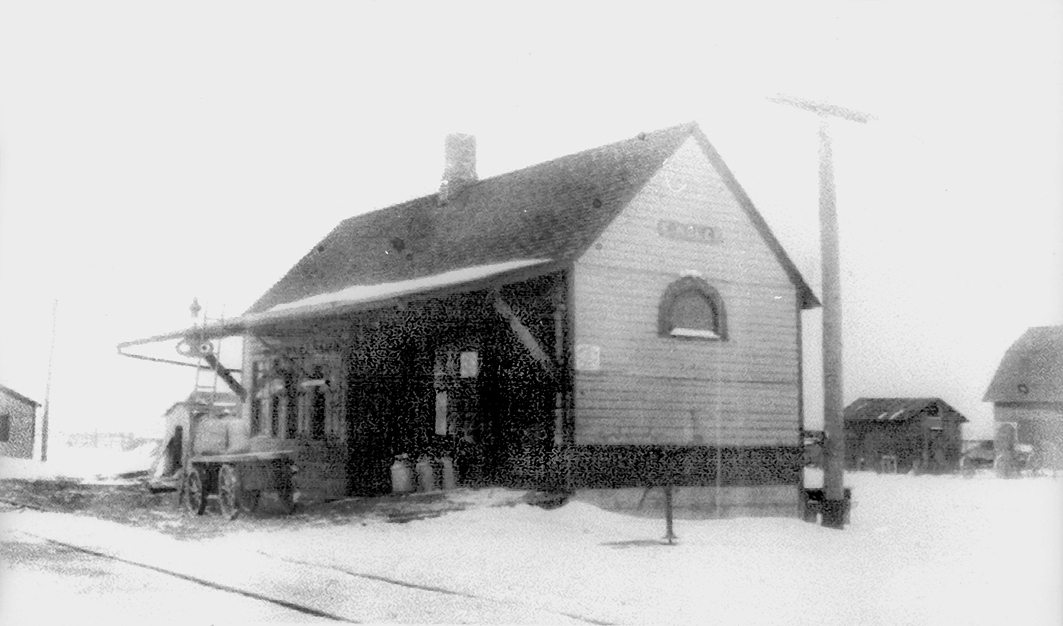 MC Finley Depot